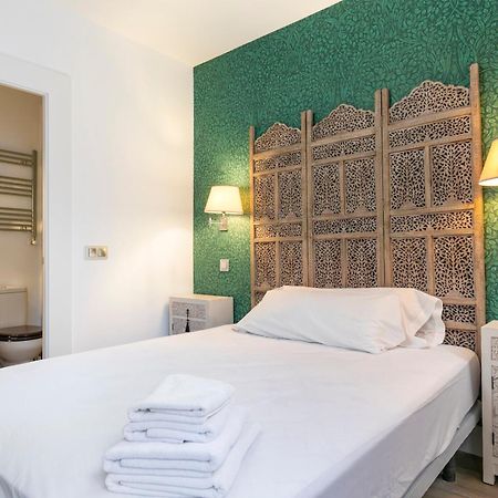 Plaza De Castilla Apartments Μαδρίτη Εξωτερικό φωτογραφία