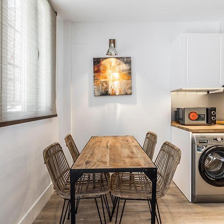 Plaza De Castilla Apartments Μαδρίτη Εξωτερικό φωτογραφία