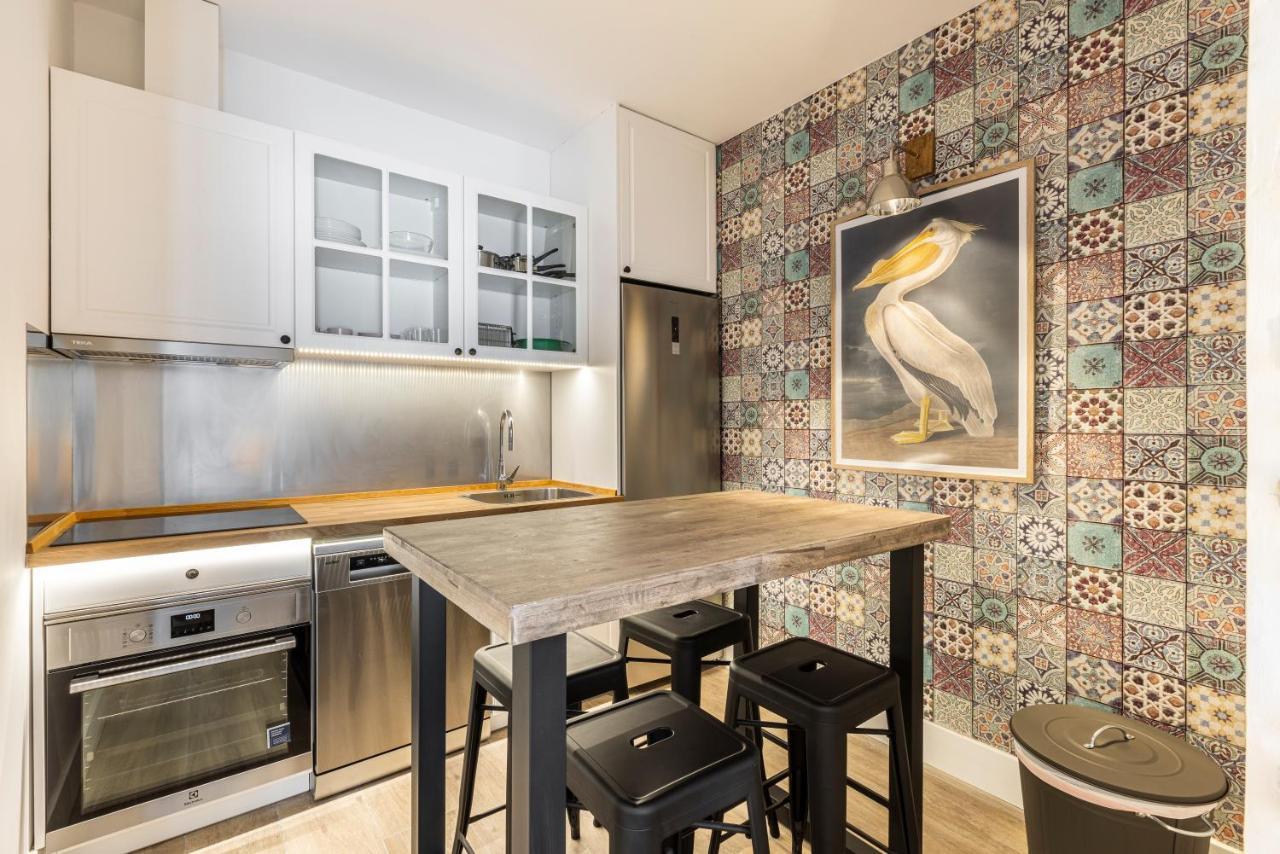 Plaza De Castilla Apartments Μαδρίτη Εξωτερικό φωτογραφία