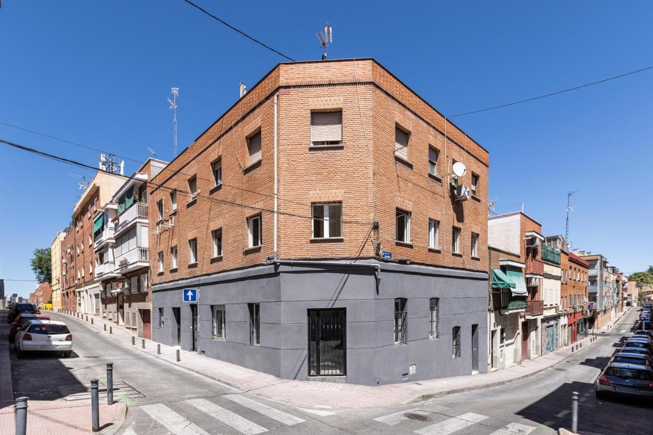 Plaza De Castilla Apartments Μαδρίτη Εξωτερικό φωτογραφία