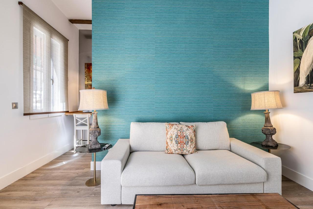 Plaza De Castilla Apartments Μαδρίτη Εξωτερικό φωτογραφία