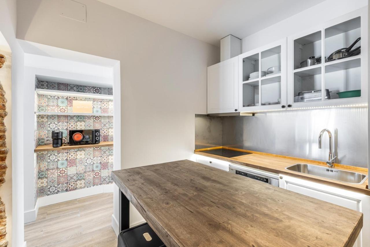 Plaza De Castilla Apartments Μαδρίτη Εξωτερικό φωτογραφία