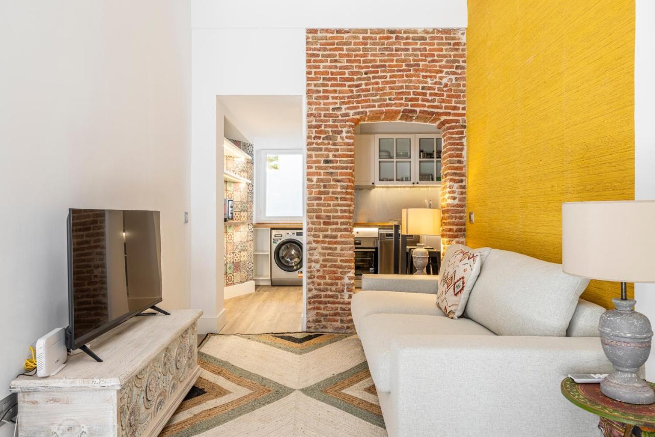 Plaza De Castilla Apartments Μαδρίτη Εξωτερικό φωτογραφία