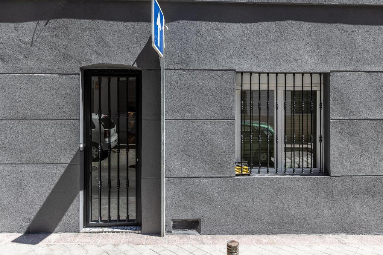 Plaza De Castilla Apartments Μαδρίτη Εξωτερικό φωτογραφία