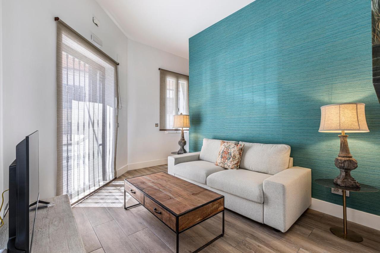 Plaza De Castilla Apartments Μαδρίτη Εξωτερικό φωτογραφία