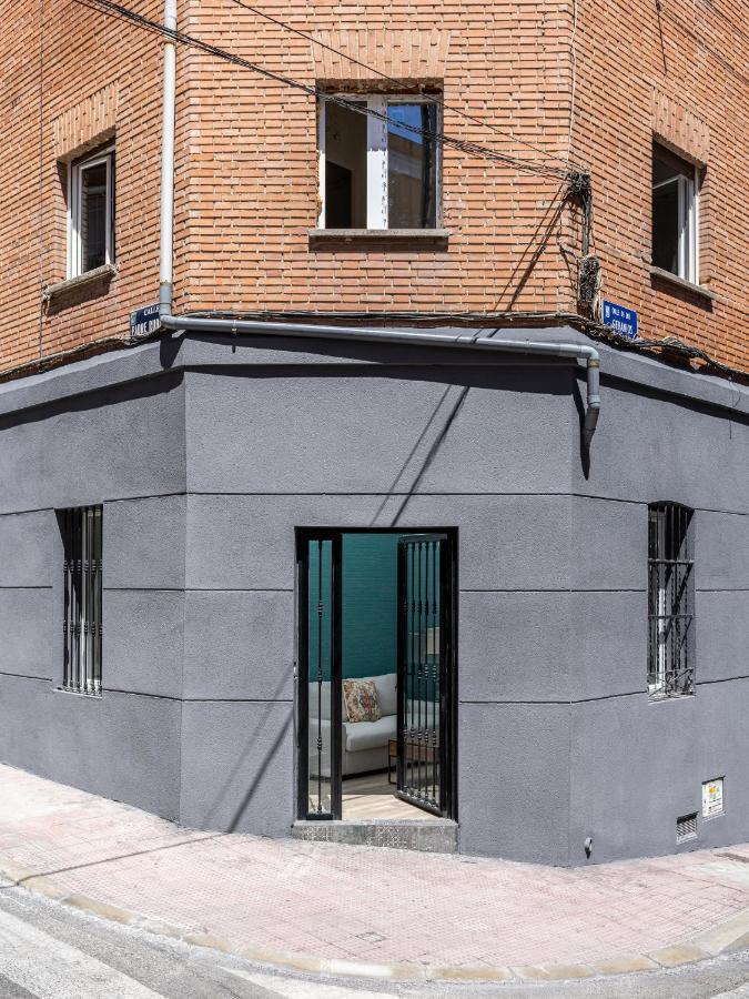 Plaza De Castilla Apartments Μαδρίτη Εξωτερικό φωτογραφία