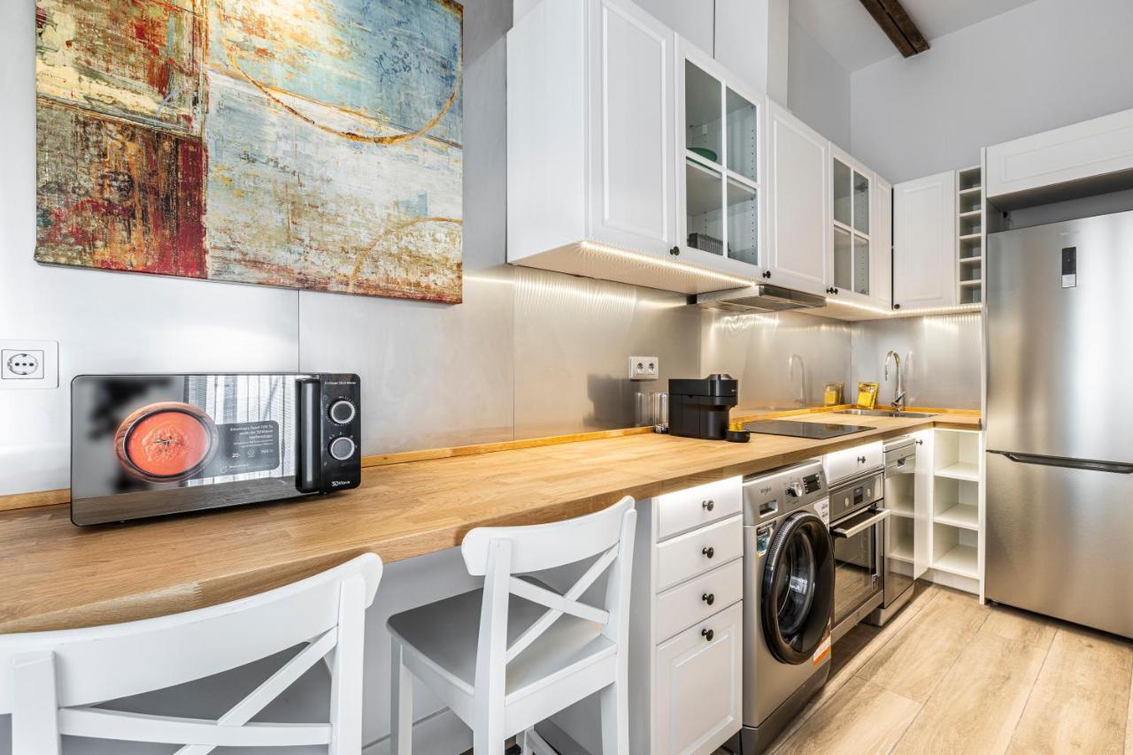 Plaza De Castilla Apartments Μαδρίτη Εξωτερικό φωτογραφία