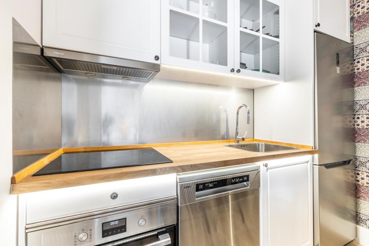Plaza De Castilla Apartments Μαδρίτη Εξωτερικό φωτογραφία