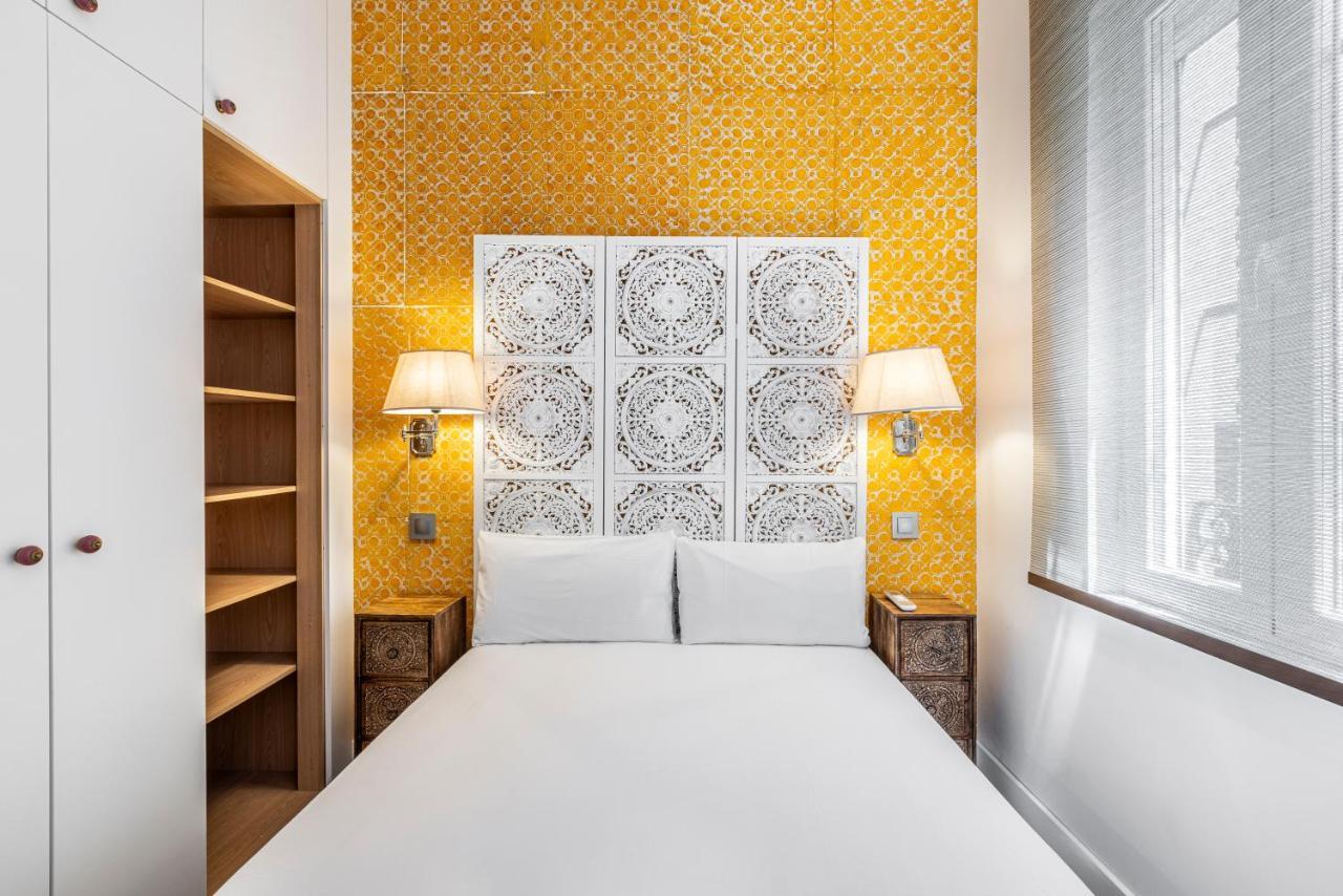 Plaza De Castilla Apartments Μαδρίτη Εξωτερικό φωτογραφία