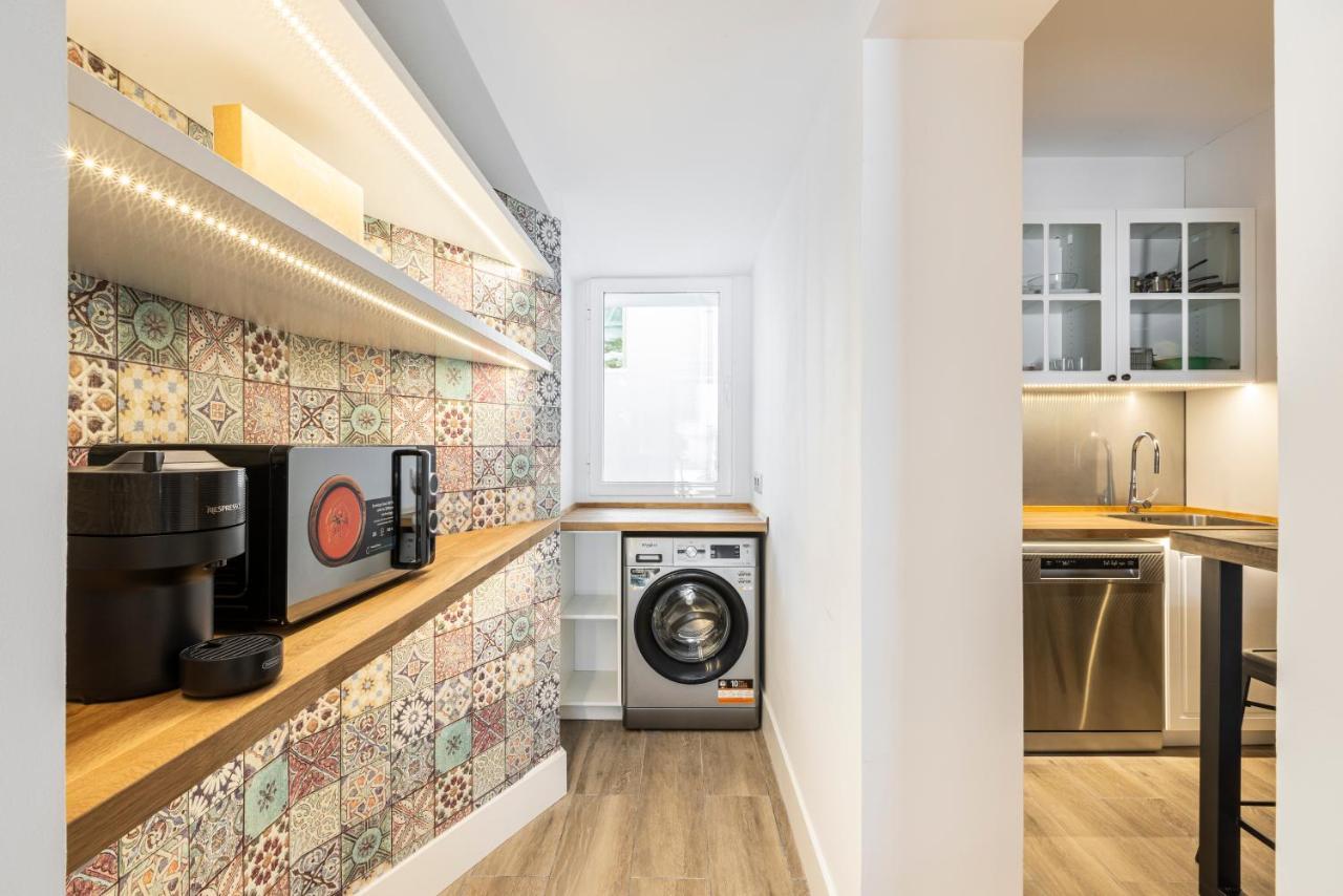 Plaza De Castilla Apartments Μαδρίτη Εξωτερικό φωτογραφία