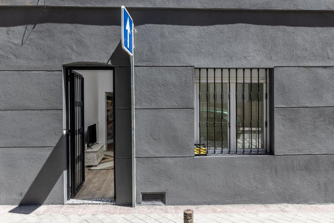 Plaza De Castilla Apartments Μαδρίτη Εξωτερικό φωτογραφία