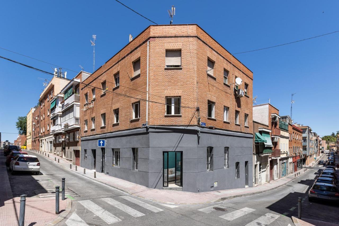 Plaza De Castilla Apartments Μαδρίτη Εξωτερικό φωτογραφία