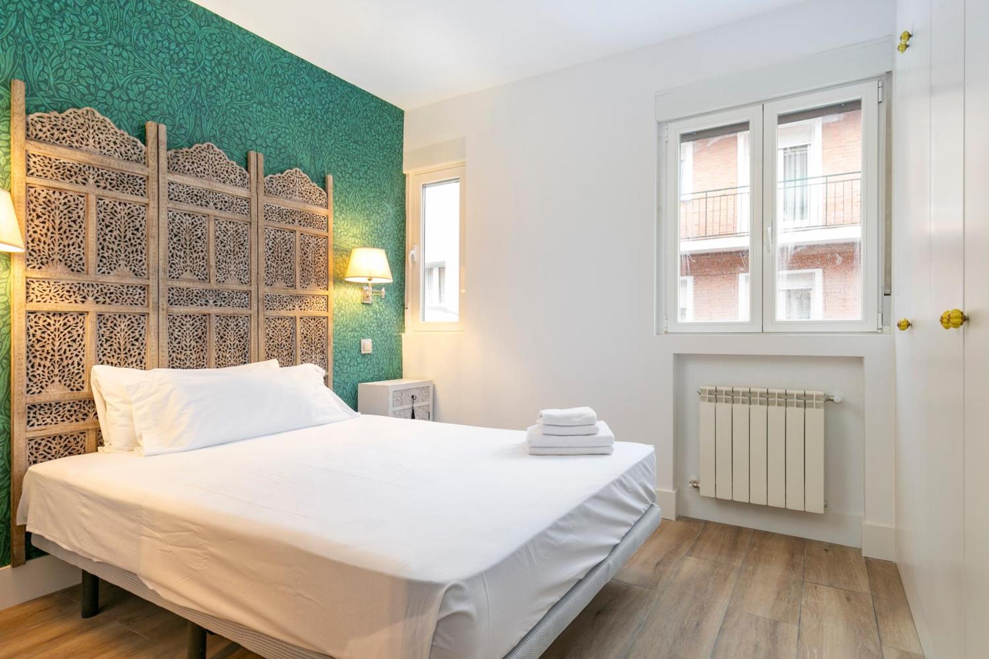Plaza De Castilla Apartments Μαδρίτη Εξωτερικό φωτογραφία