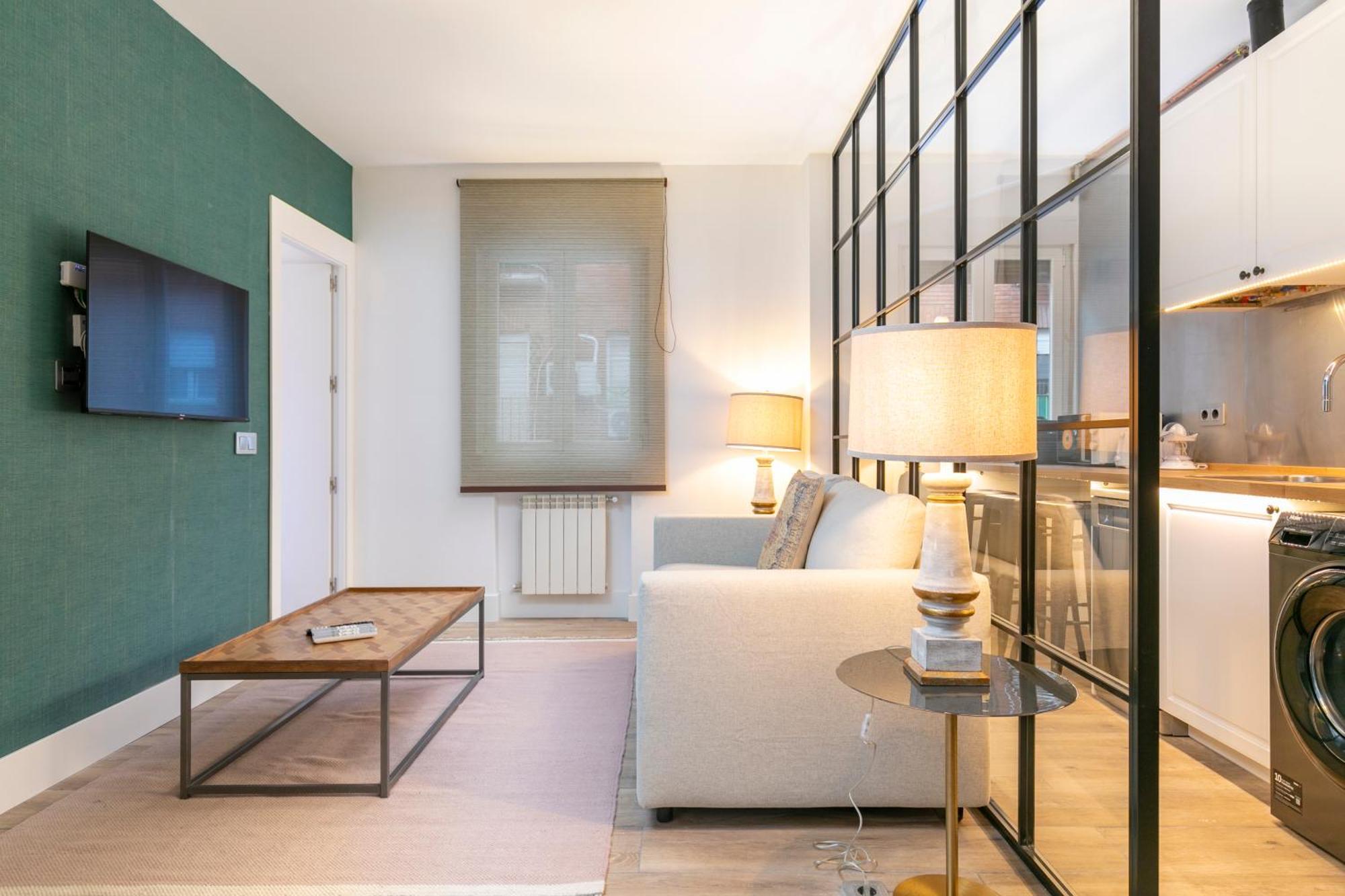 Plaza De Castilla Apartments Μαδρίτη Εξωτερικό φωτογραφία