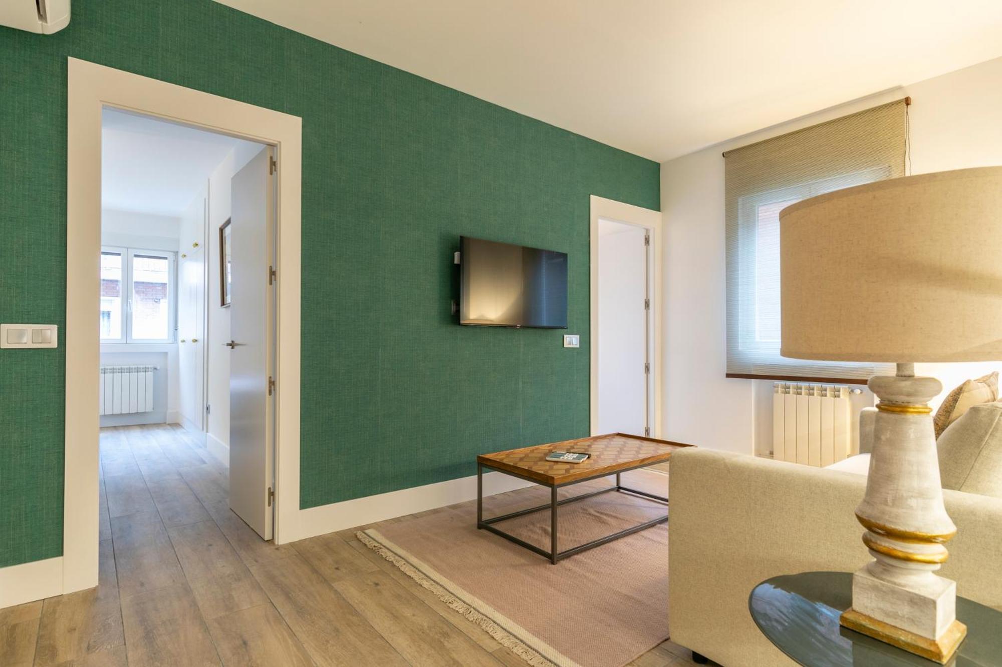 Plaza De Castilla Apartments Μαδρίτη Εξωτερικό φωτογραφία
