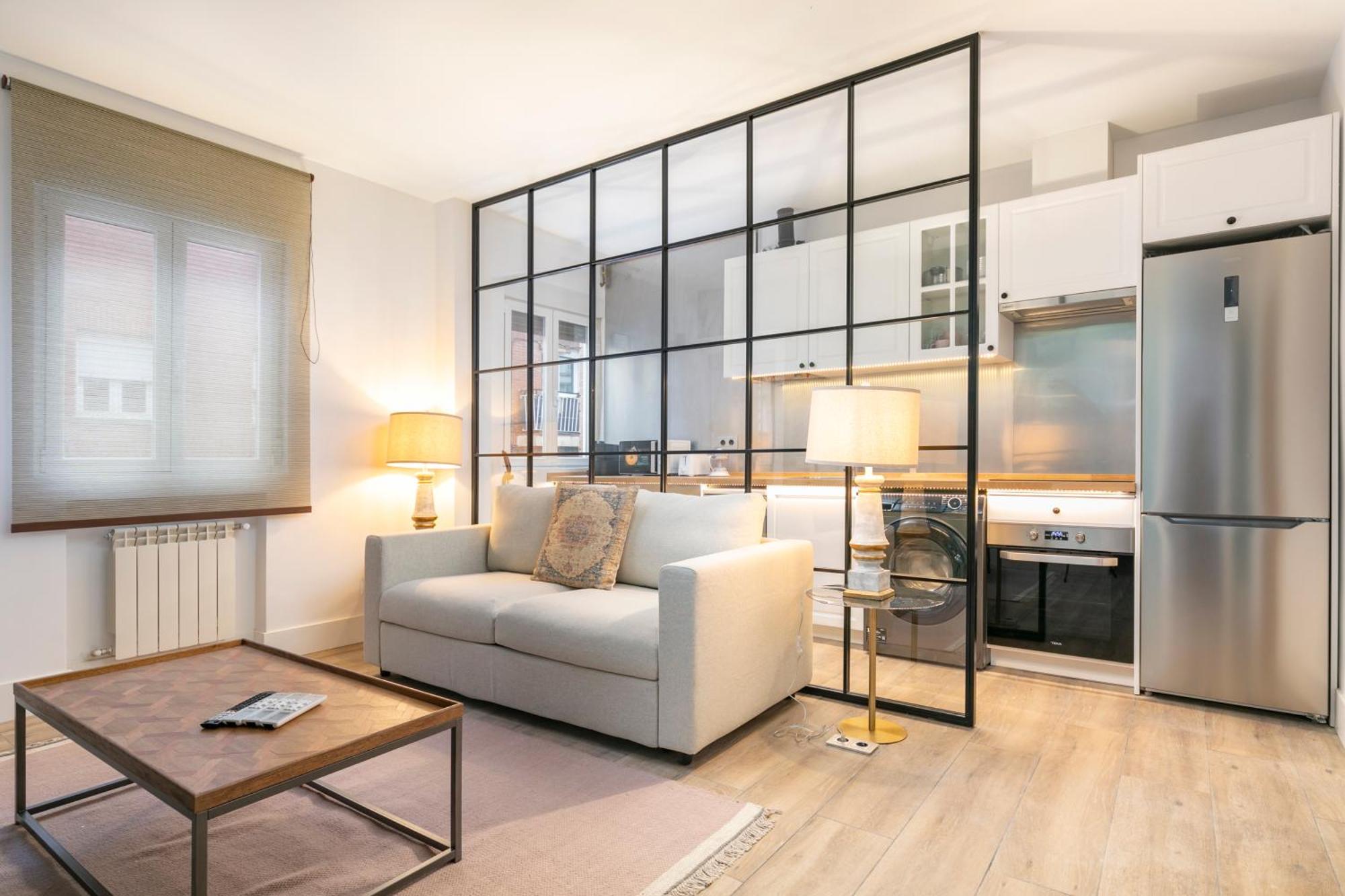 Plaza De Castilla Apartments Μαδρίτη Εξωτερικό φωτογραφία
