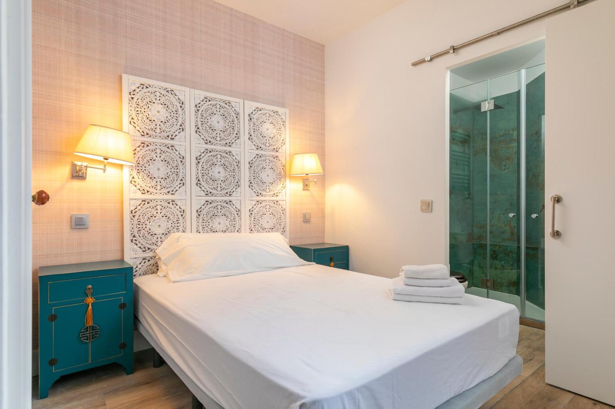 Plaza De Castilla Apartments Μαδρίτη Εξωτερικό φωτογραφία