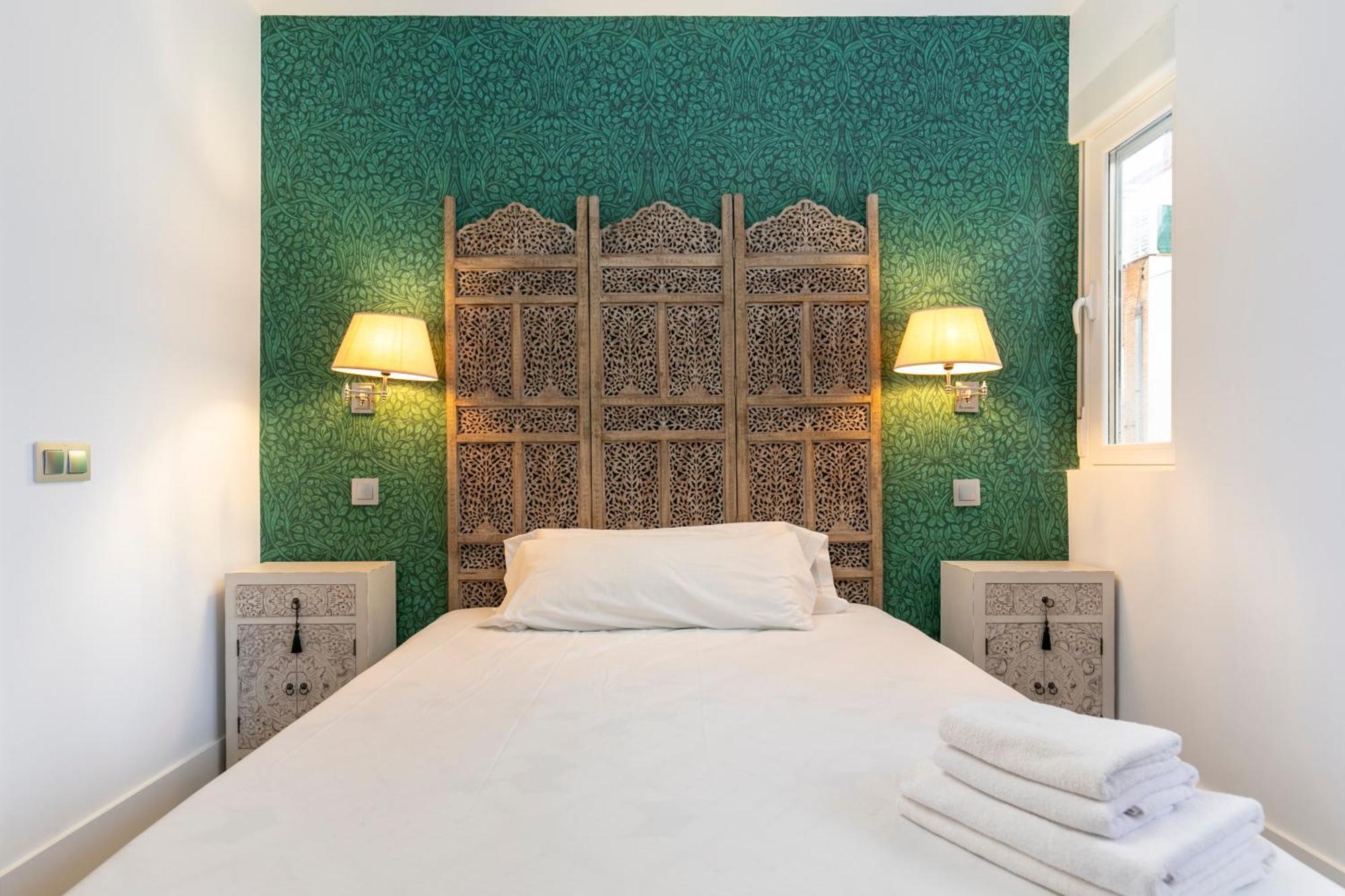 Plaza De Castilla Apartments Μαδρίτη Εξωτερικό φωτογραφία
