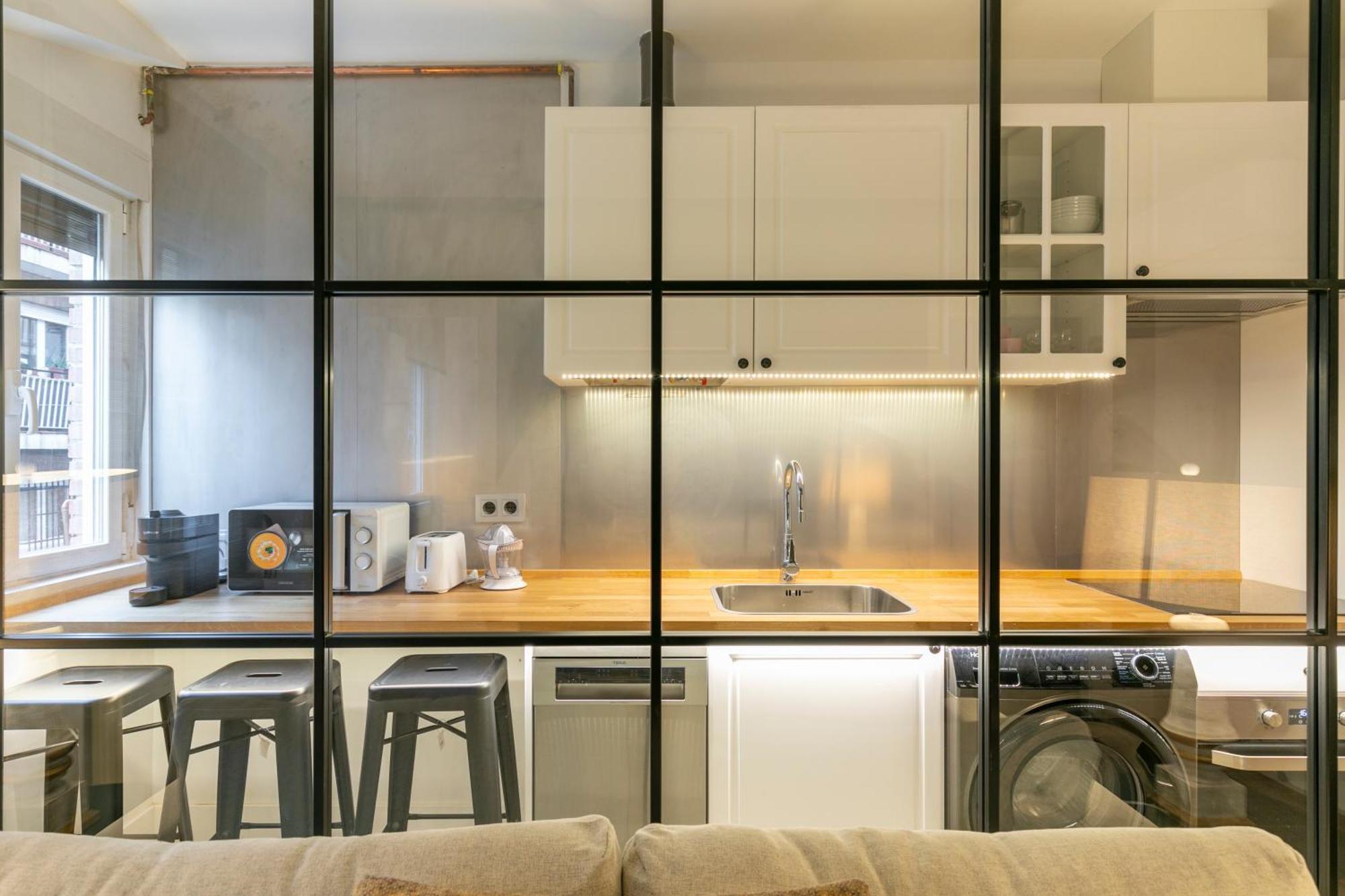 Plaza De Castilla Apartments Μαδρίτη Εξωτερικό φωτογραφία