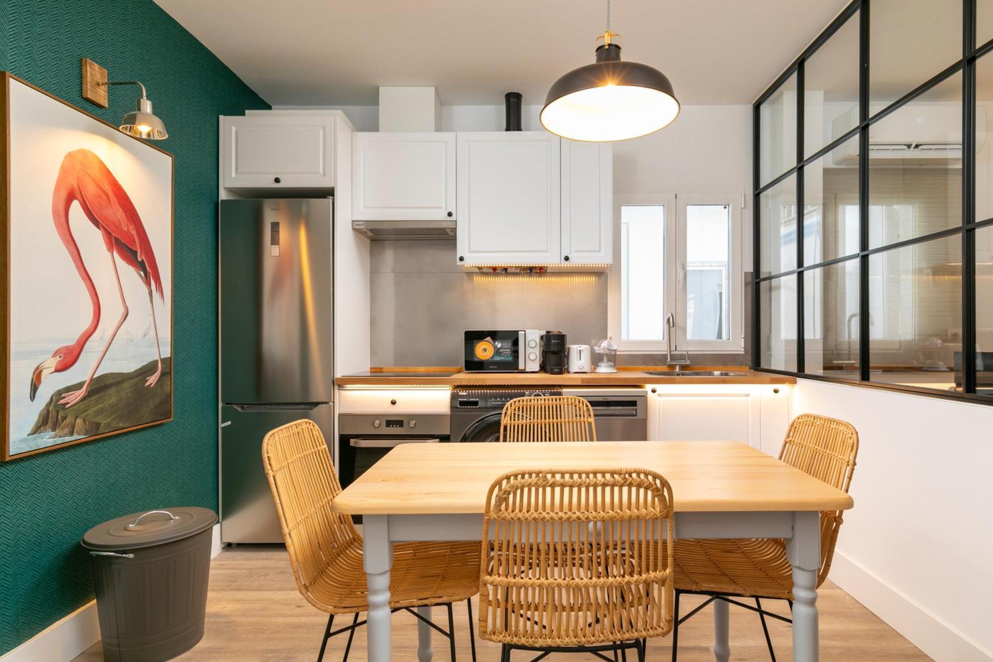 Plaza De Castilla Apartments Μαδρίτη Εξωτερικό φωτογραφία