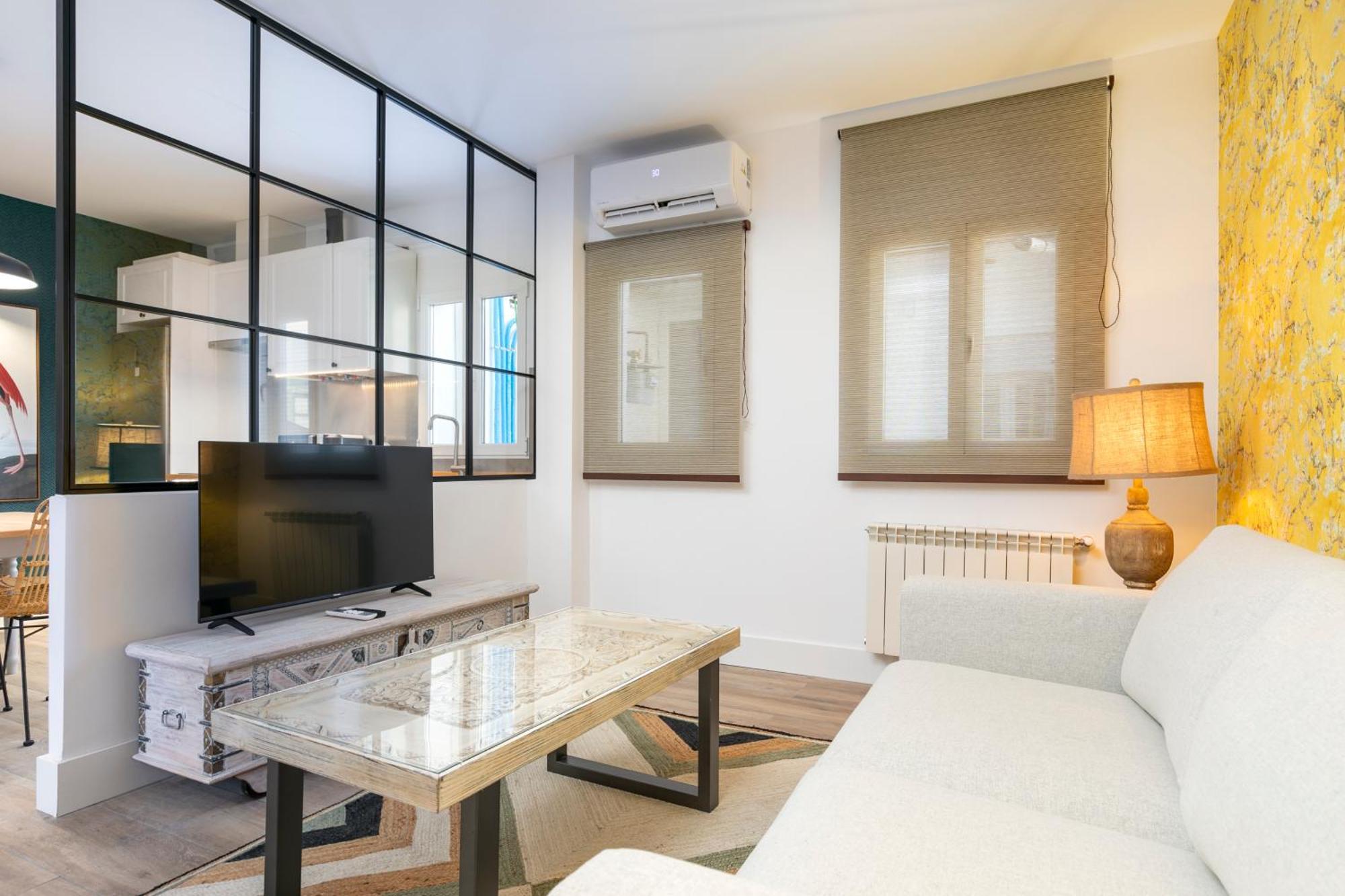 Plaza De Castilla Apartments Μαδρίτη Εξωτερικό φωτογραφία