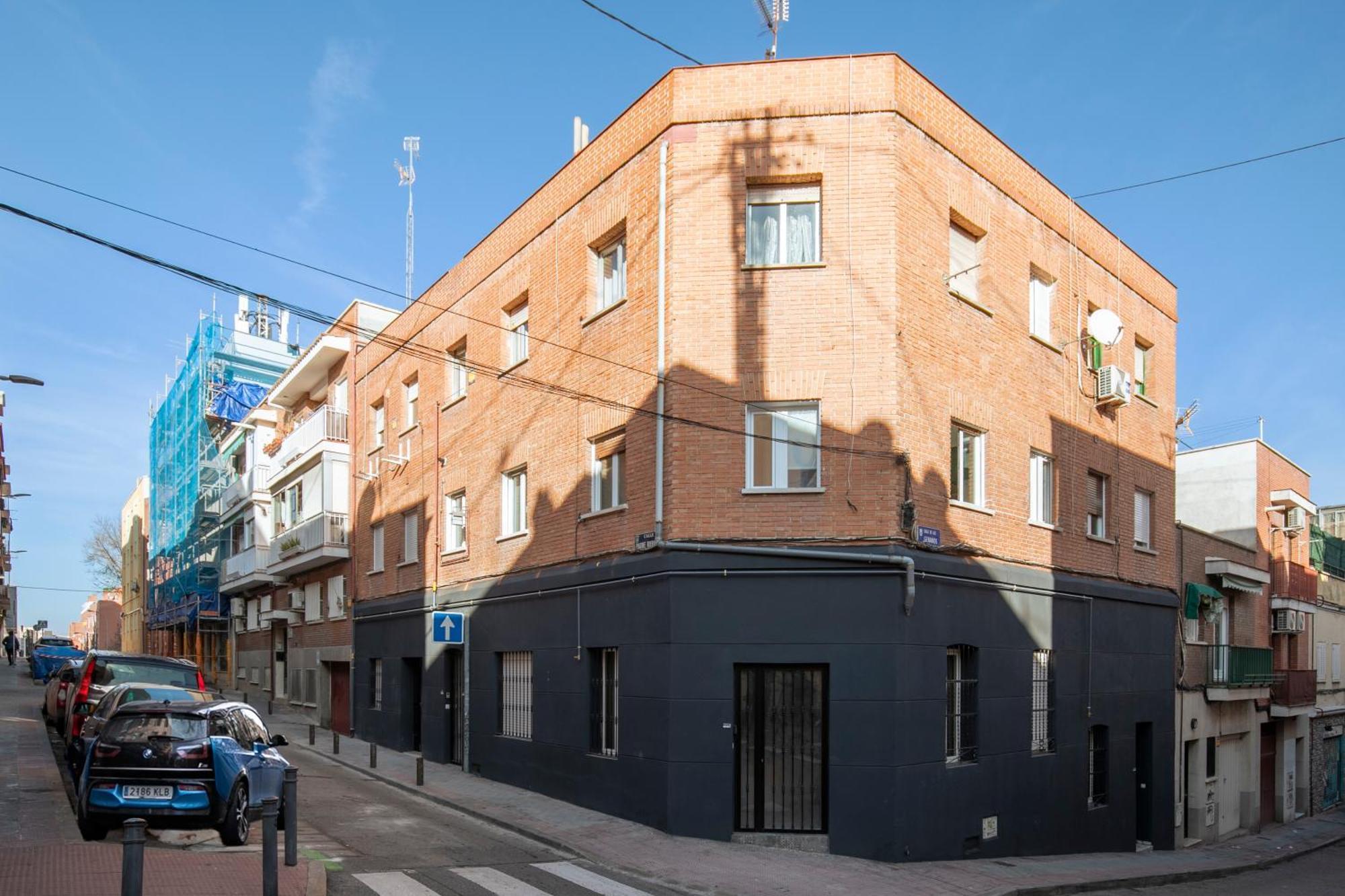 Plaza De Castilla Apartments Μαδρίτη Εξωτερικό φωτογραφία