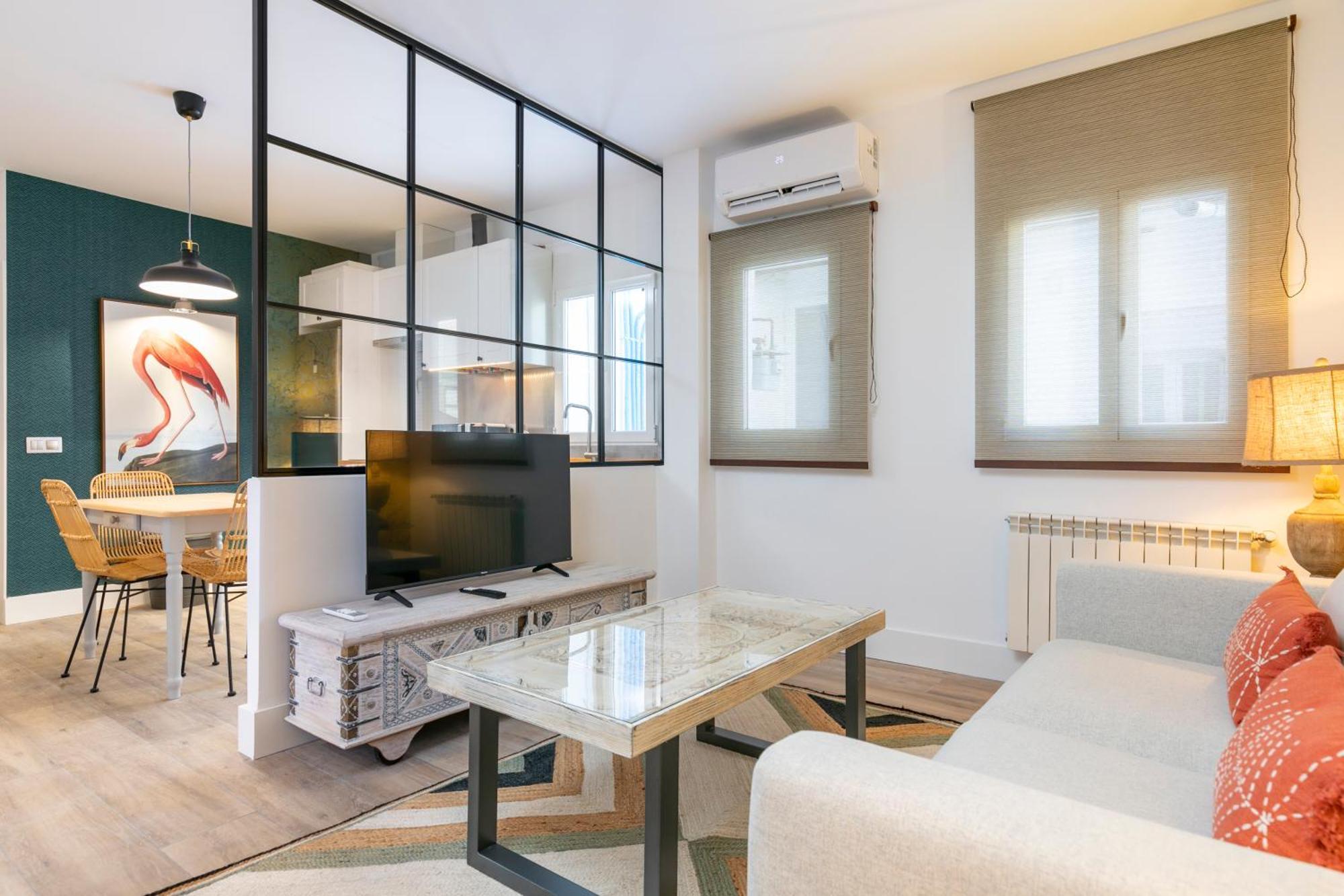 Plaza De Castilla Apartments Μαδρίτη Εξωτερικό φωτογραφία