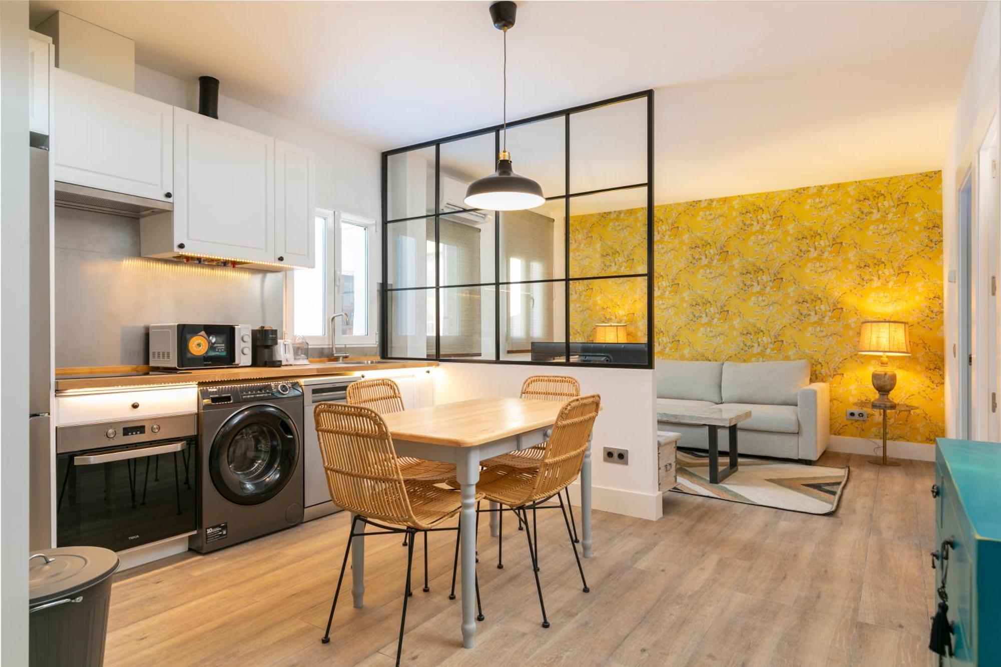 Plaza De Castilla Apartments Μαδρίτη Εξωτερικό φωτογραφία