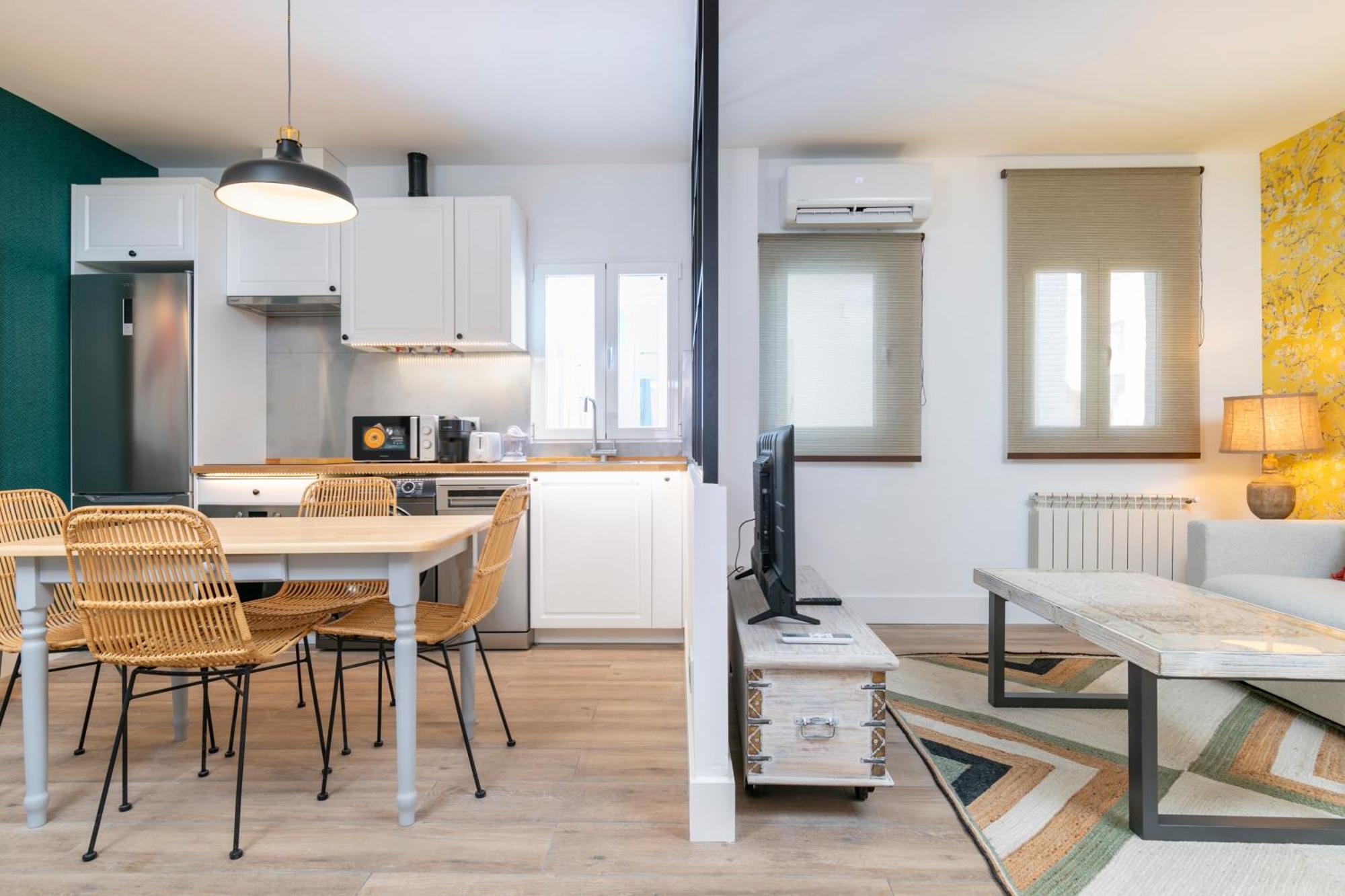 Plaza De Castilla Apartments Μαδρίτη Εξωτερικό φωτογραφία