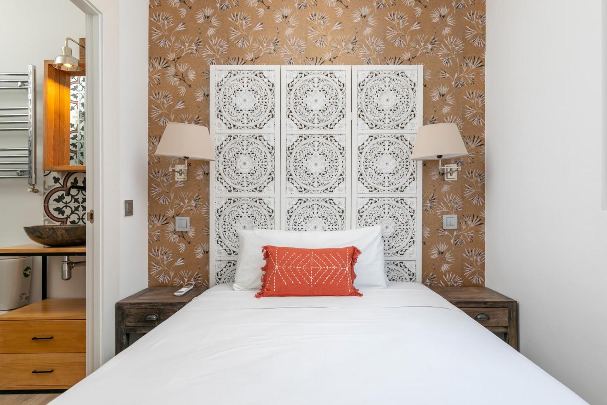 Plaza De Castilla Apartments Μαδρίτη Εξωτερικό φωτογραφία