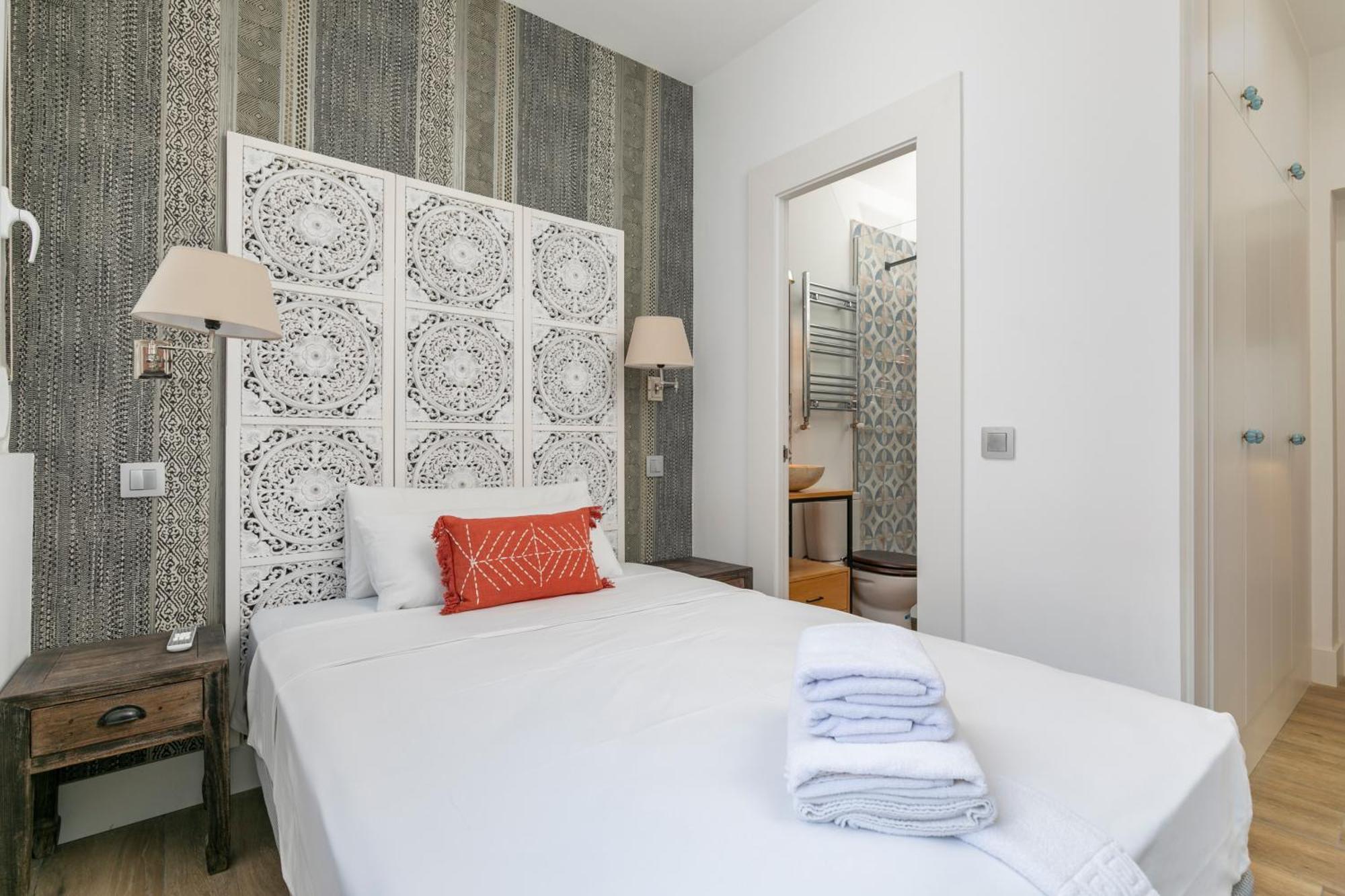 Plaza De Castilla Apartments Μαδρίτη Εξωτερικό φωτογραφία