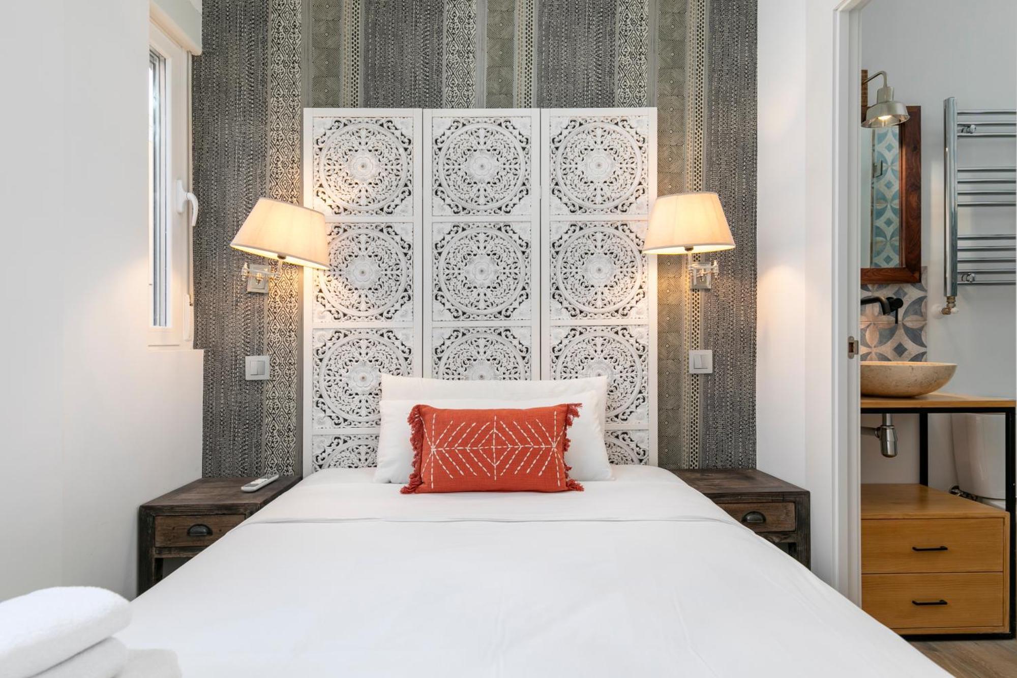 Plaza De Castilla Apartments Μαδρίτη Εξωτερικό φωτογραφία