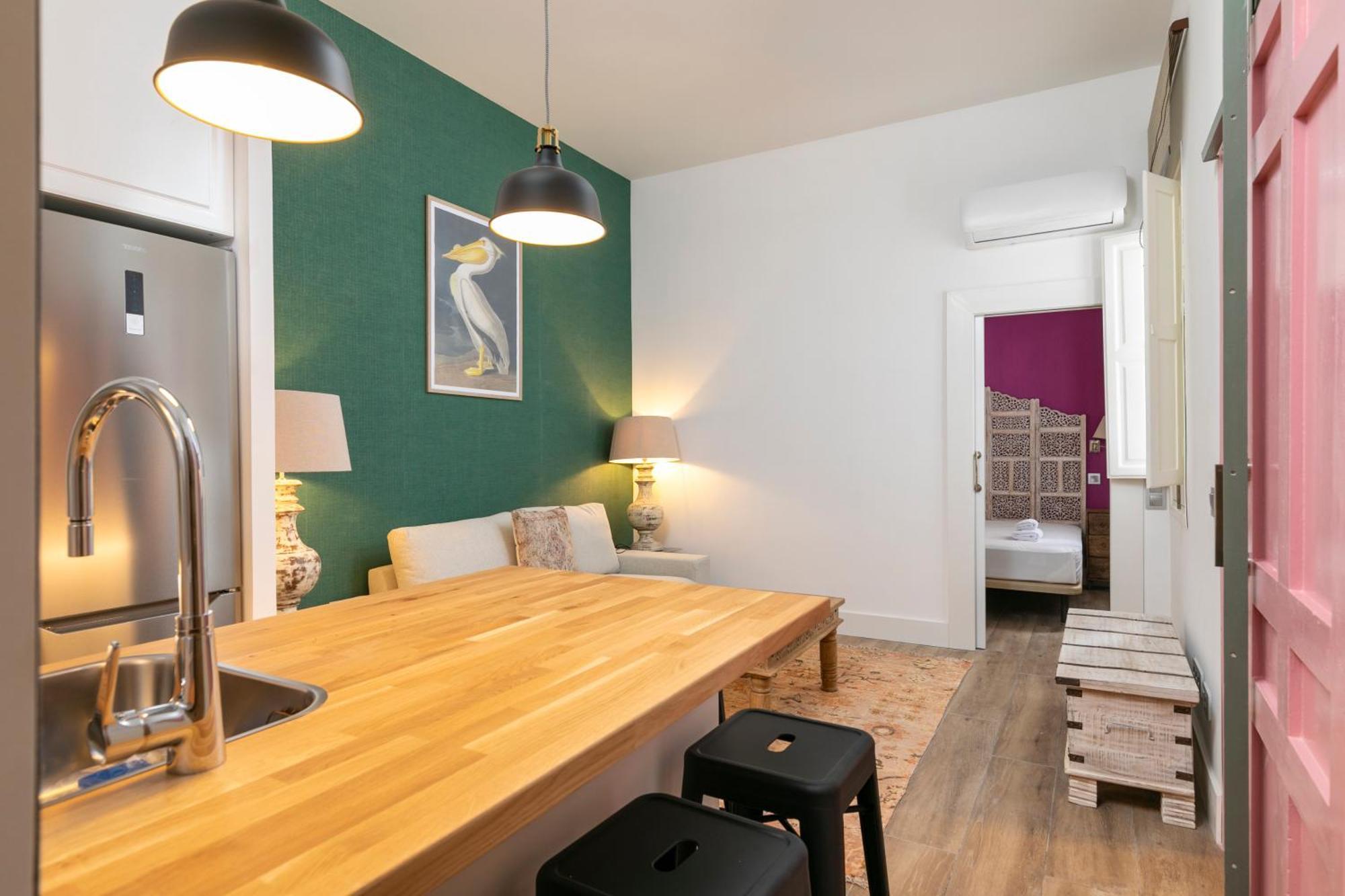 Plaza De Castilla Apartments Μαδρίτη Εξωτερικό φωτογραφία