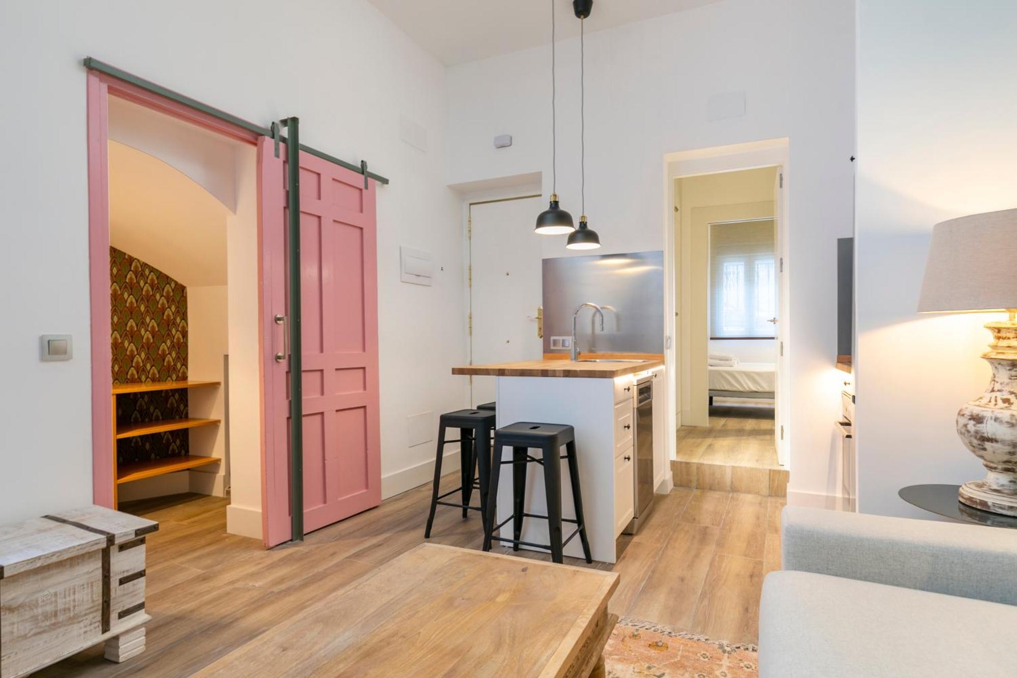 Plaza De Castilla Apartments Μαδρίτη Εξωτερικό φωτογραφία
