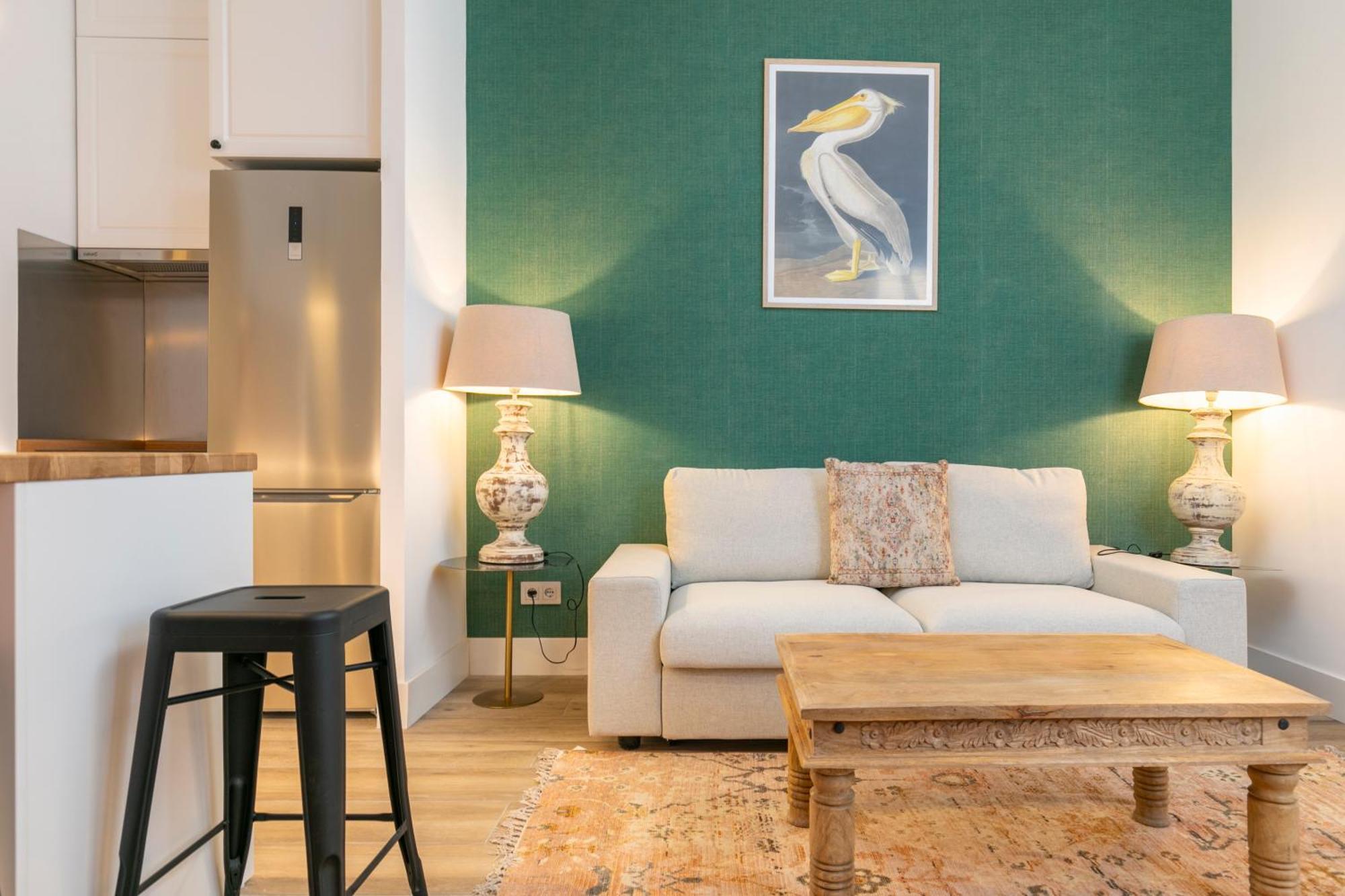 Plaza De Castilla Apartments Μαδρίτη Εξωτερικό φωτογραφία