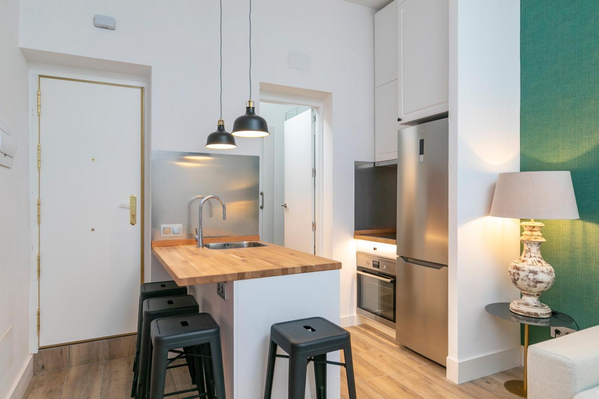 Plaza De Castilla Apartments Μαδρίτη Εξωτερικό φωτογραφία