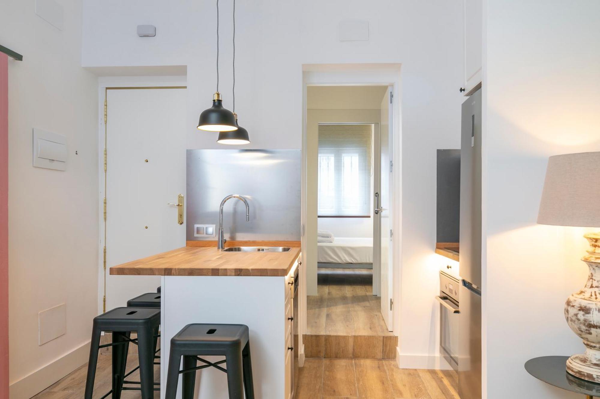 Plaza De Castilla Apartments Μαδρίτη Εξωτερικό φωτογραφία
