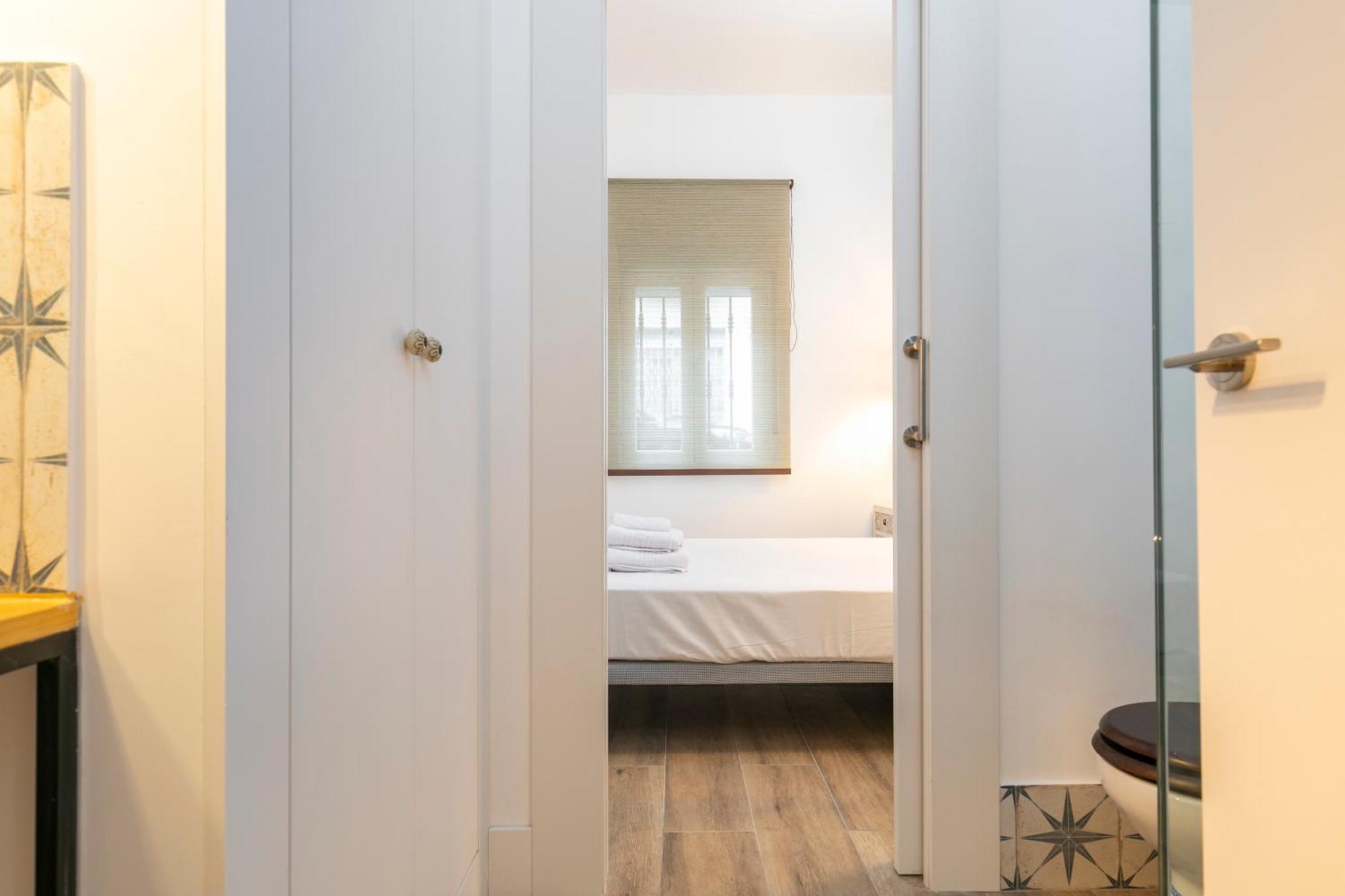 Plaza De Castilla Apartments Μαδρίτη Εξωτερικό φωτογραφία