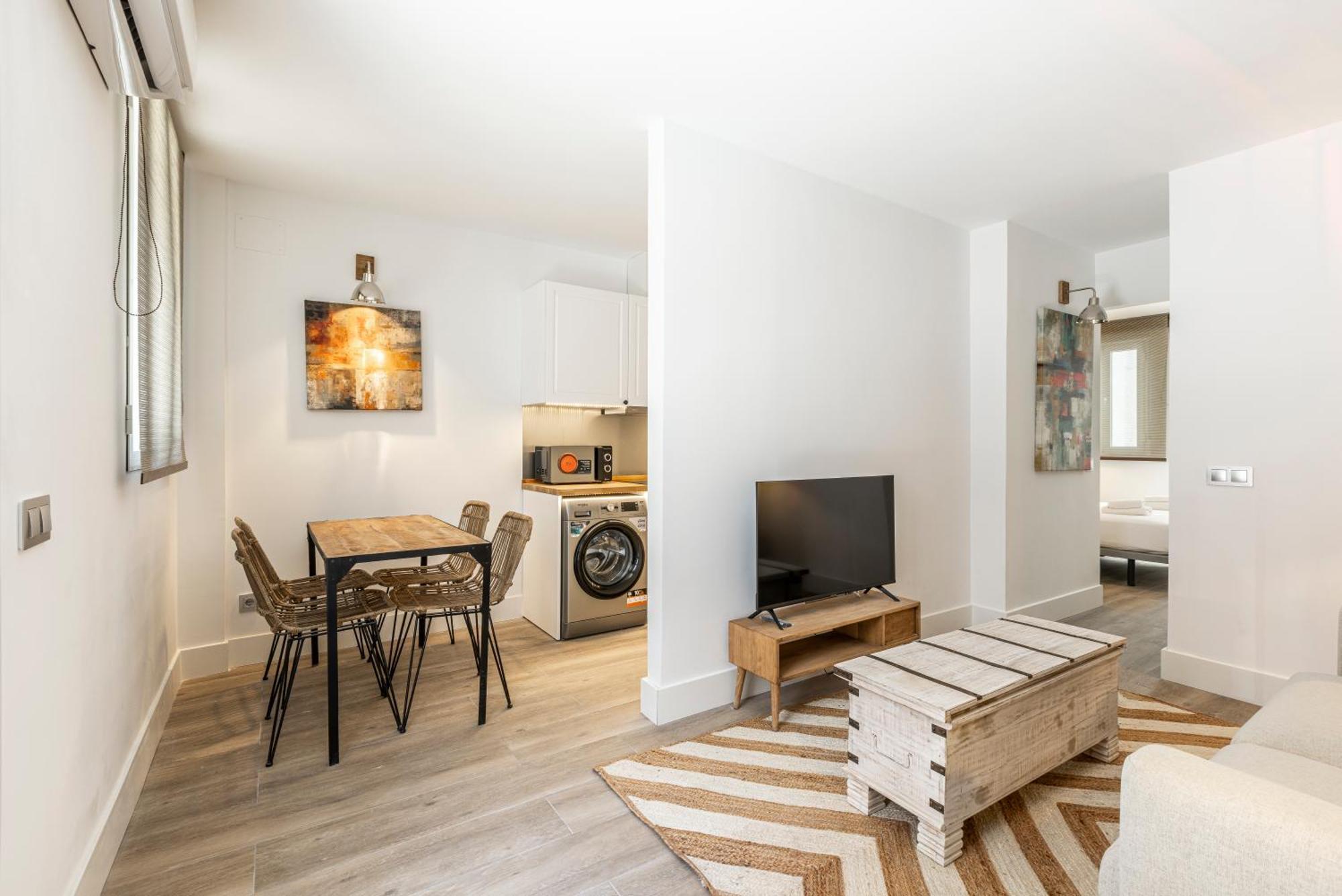 Plaza De Castilla Apartments Μαδρίτη Εξωτερικό φωτογραφία