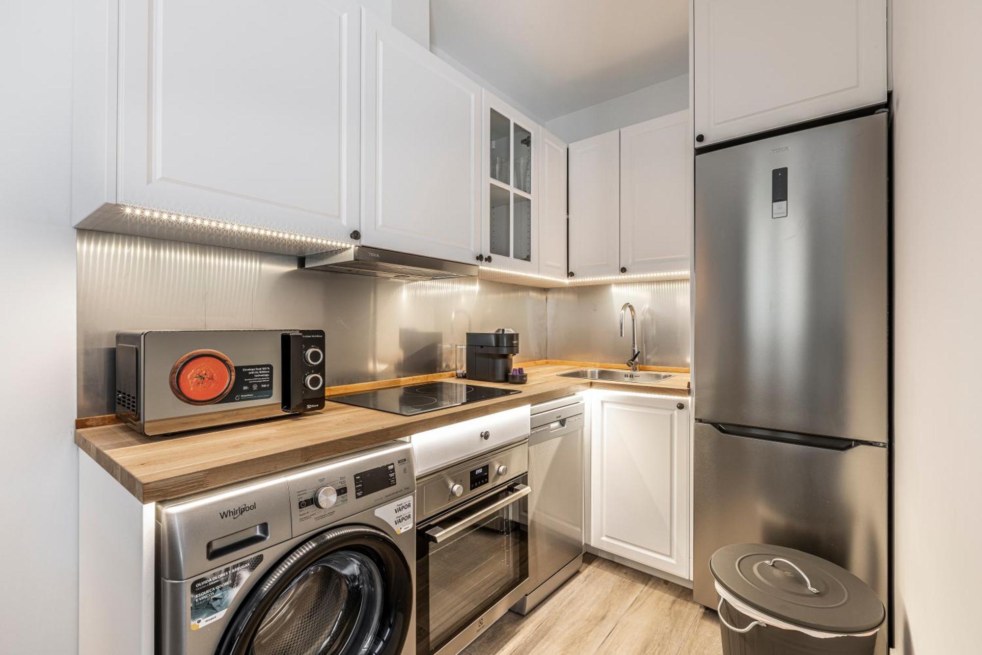 Plaza De Castilla Apartments Μαδρίτη Εξωτερικό φωτογραφία