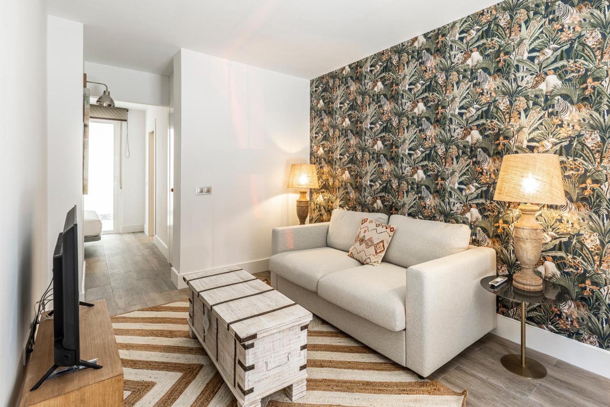 Plaza De Castilla Apartments Μαδρίτη Εξωτερικό φωτογραφία