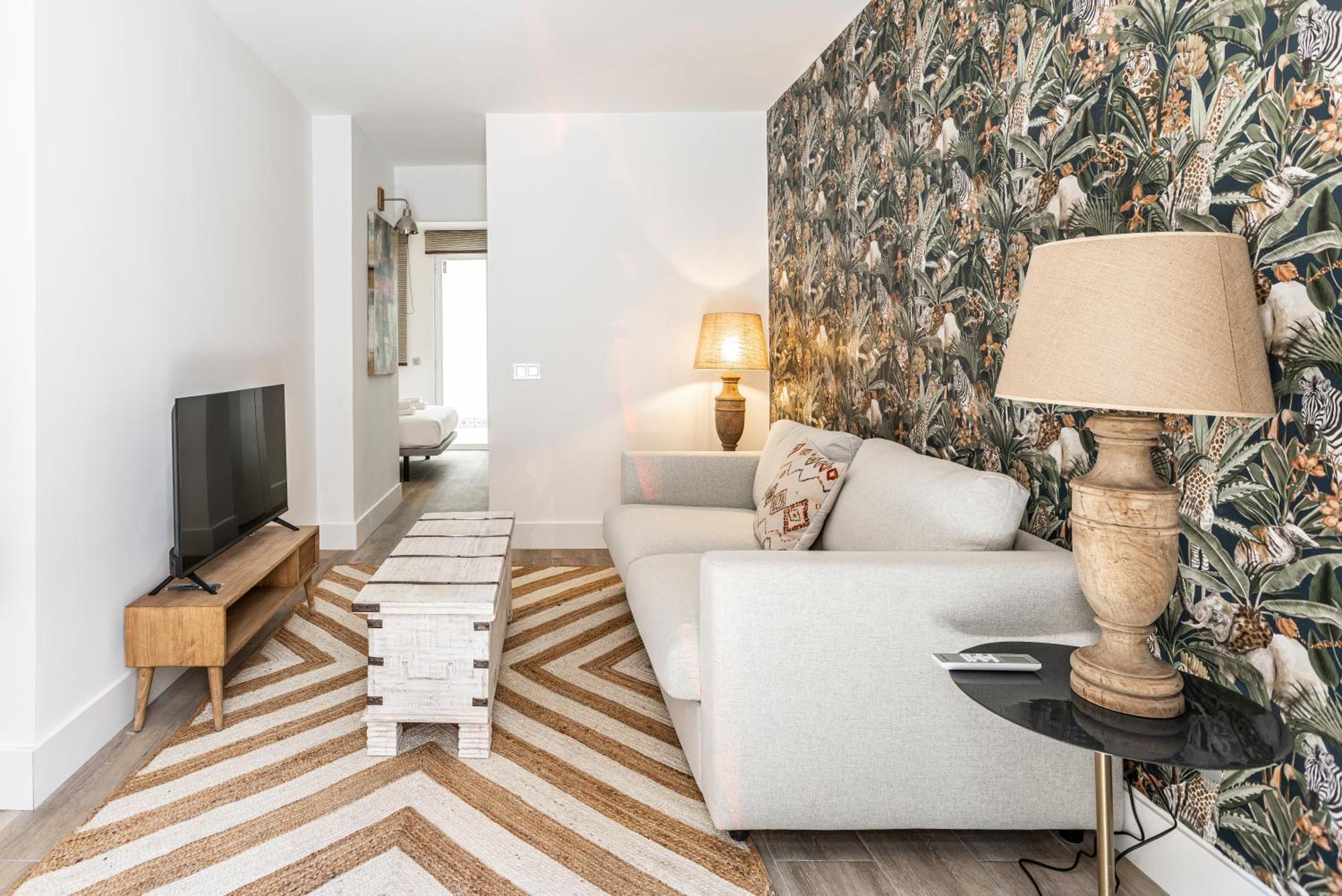 Plaza De Castilla Apartments Μαδρίτη Εξωτερικό φωτογραφία