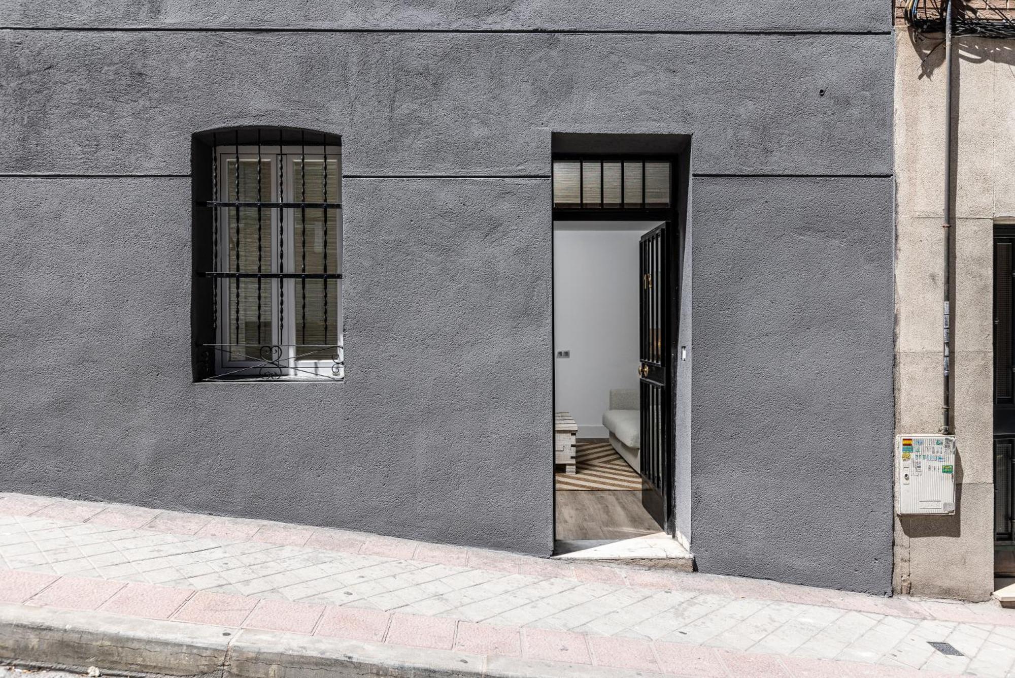 Plaza De Castilla Apartments Μαδρίτη Εξωτερικό φωτογραφία