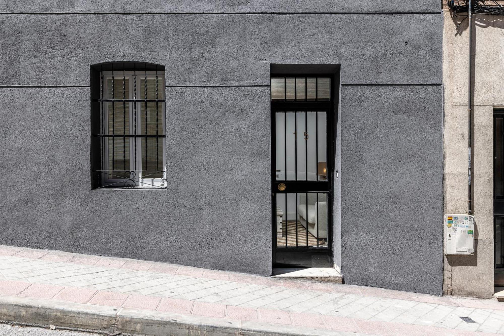 Plaza De Castilla Apartments Μαδρίτη Εξωτερικό φωτογραφία